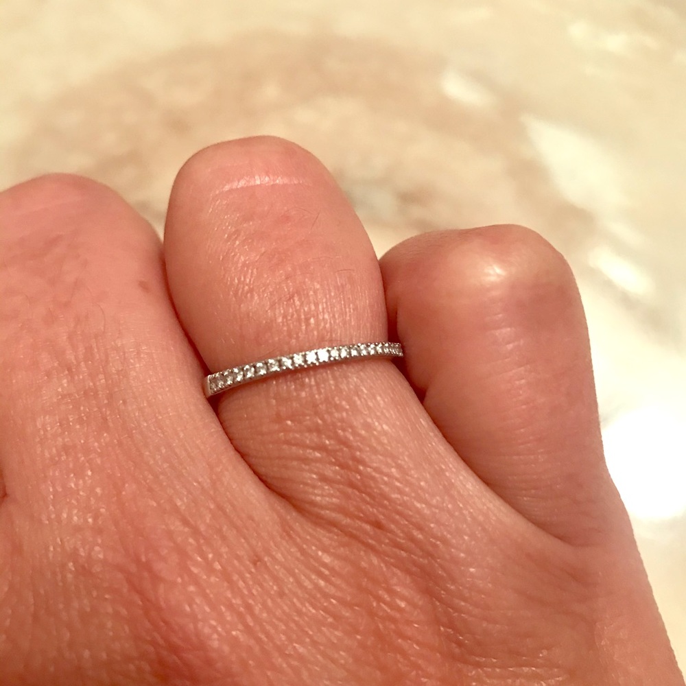 Simon G Wedding Band